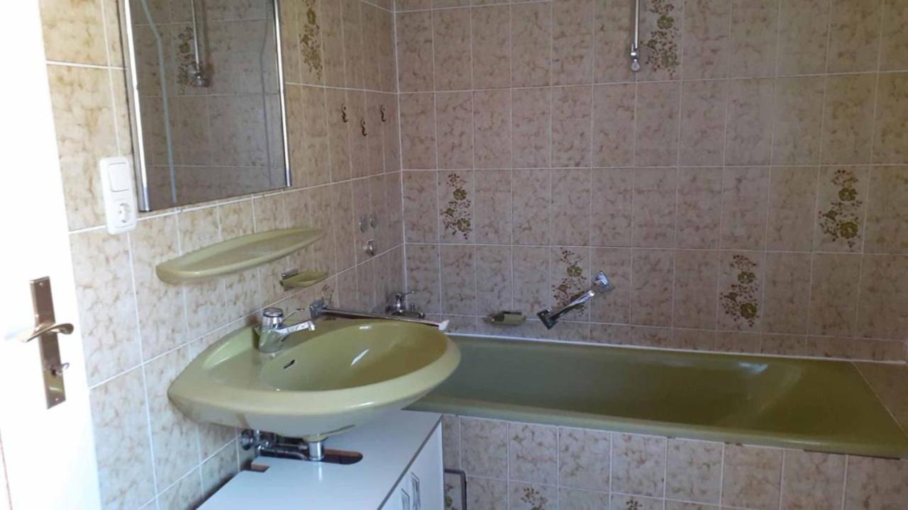 Ferienwohnung Heidlinger เมาธ์ ภายนอก รูปภาพ