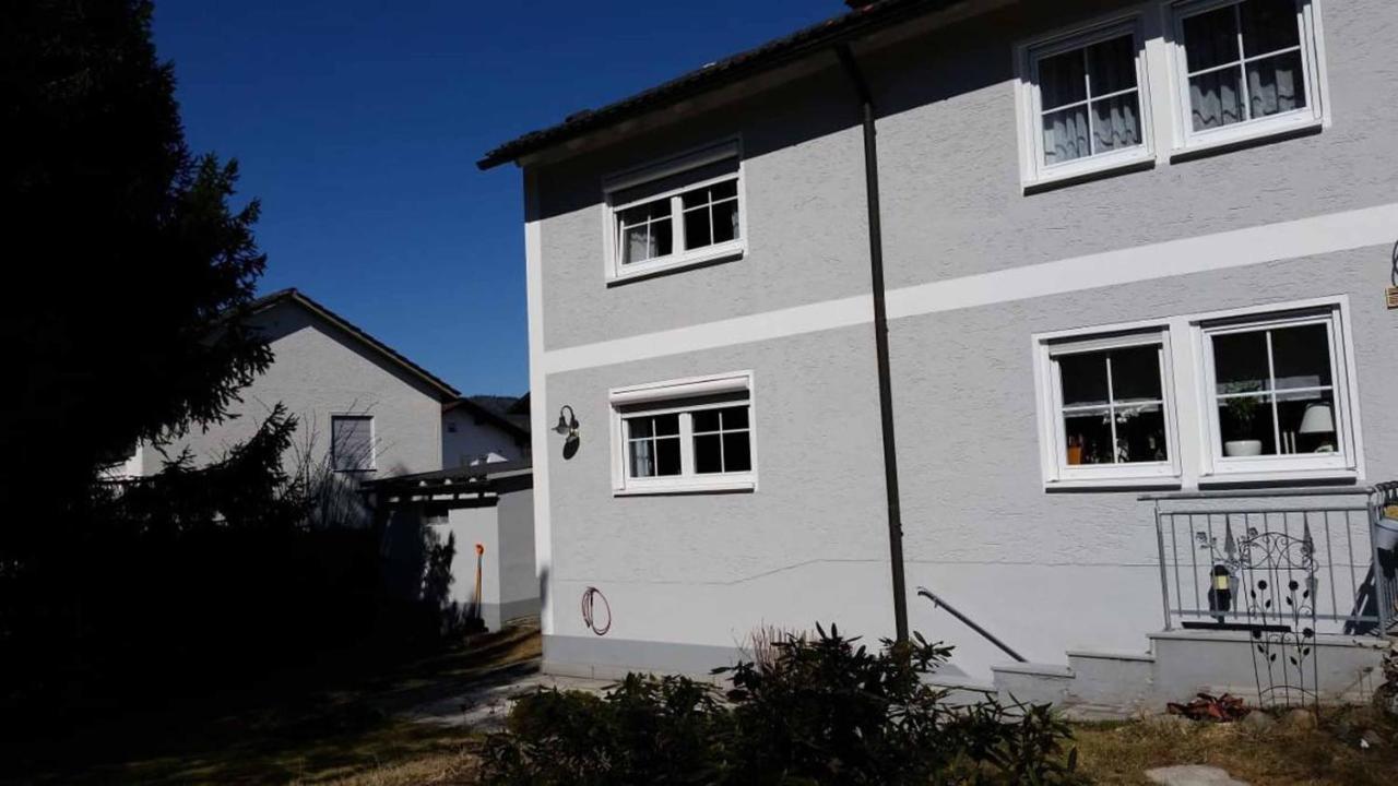 Ferienwohnung Heidlinger เมาธ์ ภายนอก รูปภาพ
