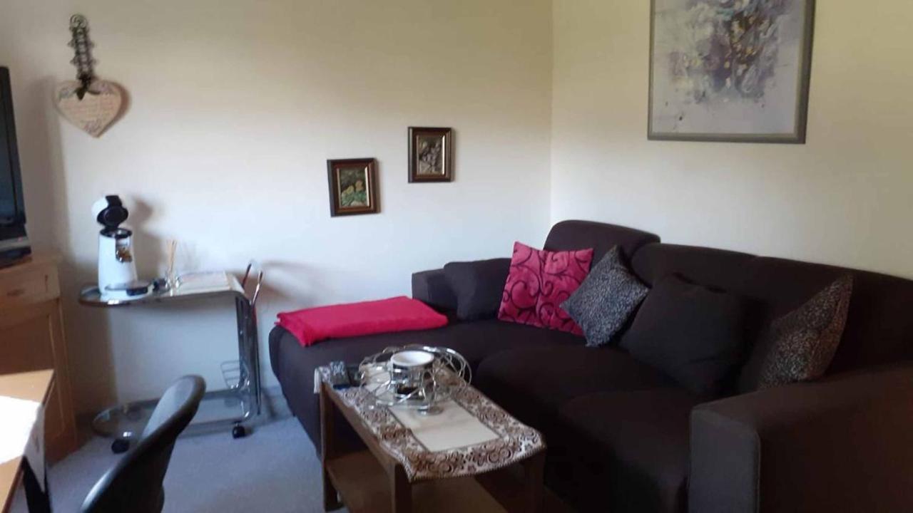 Ferienwohnung Heidlinger เมาธ์ ภายนอก รูปภาพ