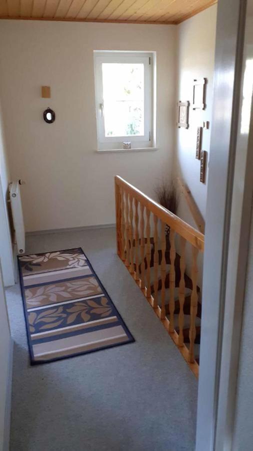 Ferienwohnung Heidlinger เมาธ์ ภายนอก รูปภาพ