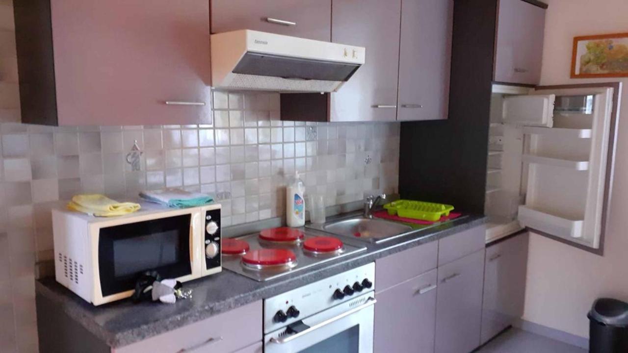 Ferienwohnung Heidlinger เมาธ์ ภายนอก รูปภาพ